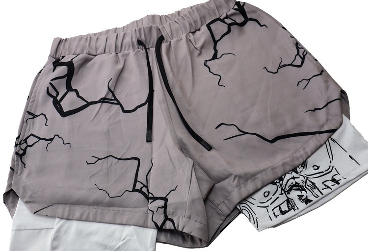 Ninja Performance Shorts