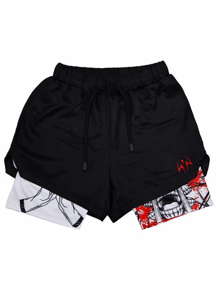 Malevolent Shrine Performance Shorts