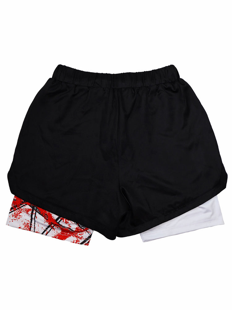 Malevolent Shrine Performance Shorts