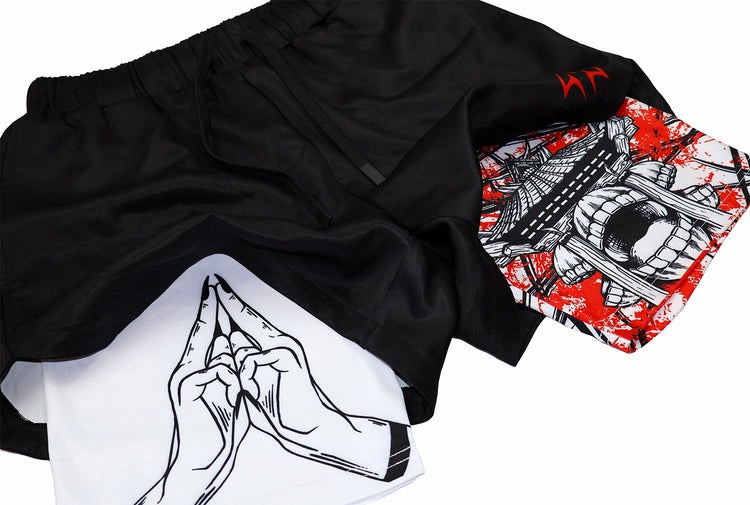 Malevolent Shrine Performance Shorts