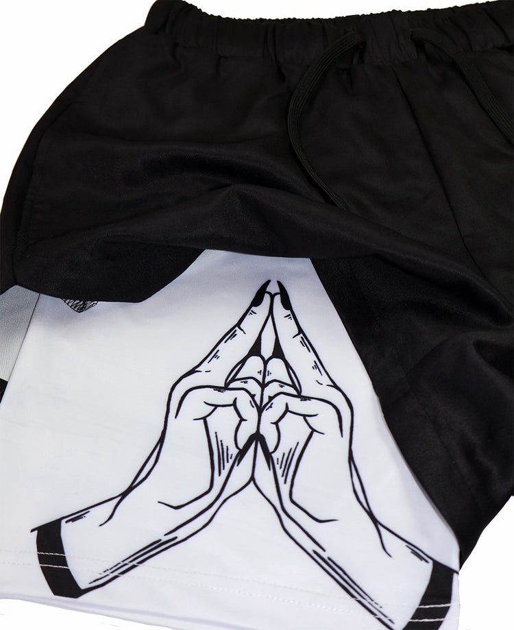 Malevolent Shrine Performance Shorts
