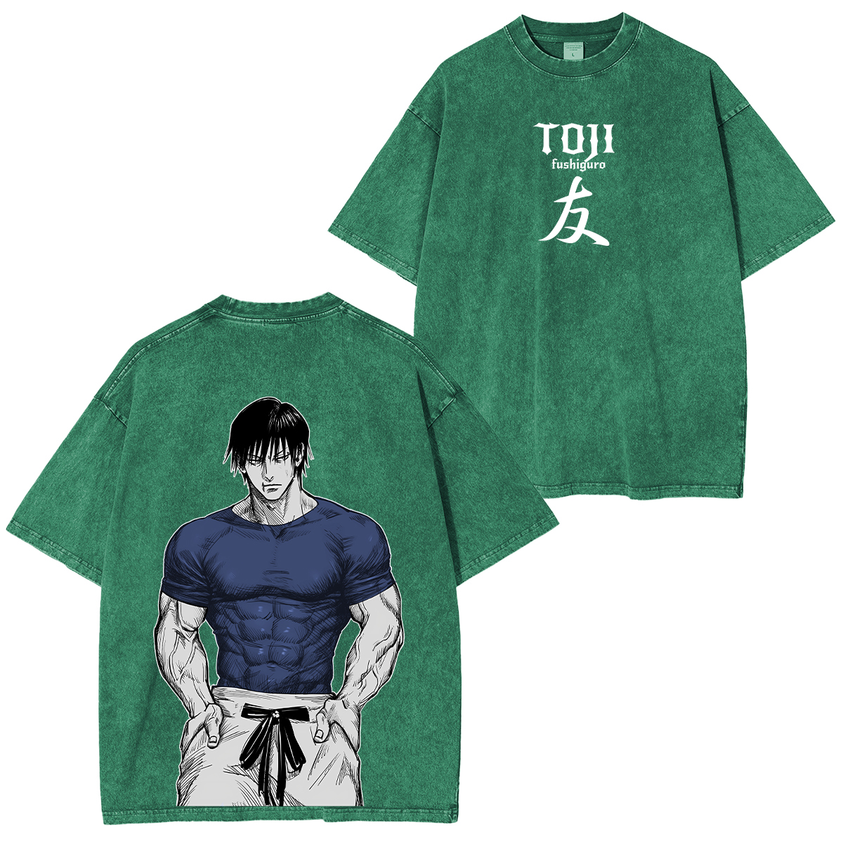 Washed T-shirt/Crewneck/Hoodie