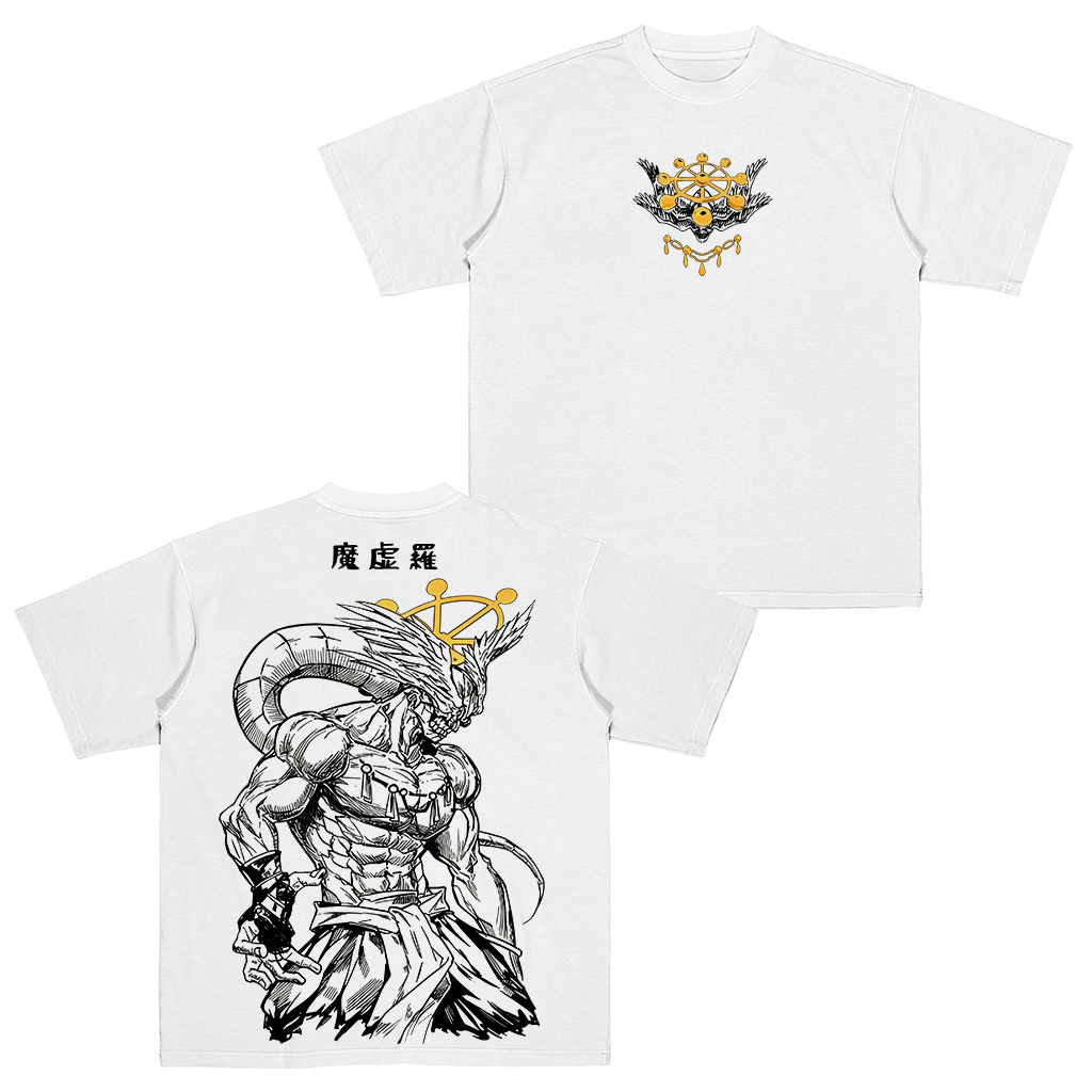 Jujutsu Kaisen :Mahoraga Vintage washed T-shirt/Crewneck/Hoodie