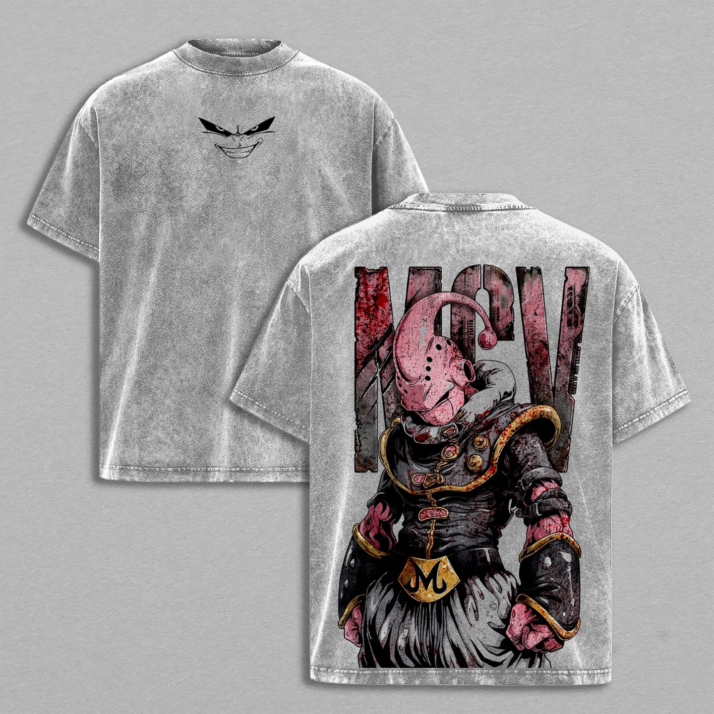 Berserk Vintage washed T-shirt/Crewneck/Hoodie