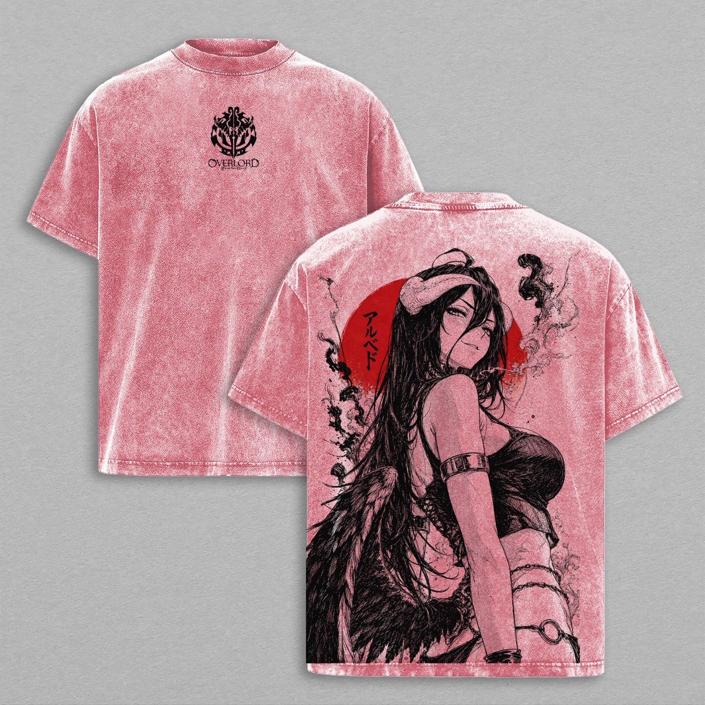 Washed T-shirt/Hoodie