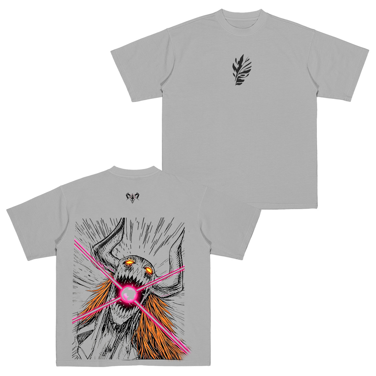 Bleach :Ichigo Kurosaki Vintage Tee