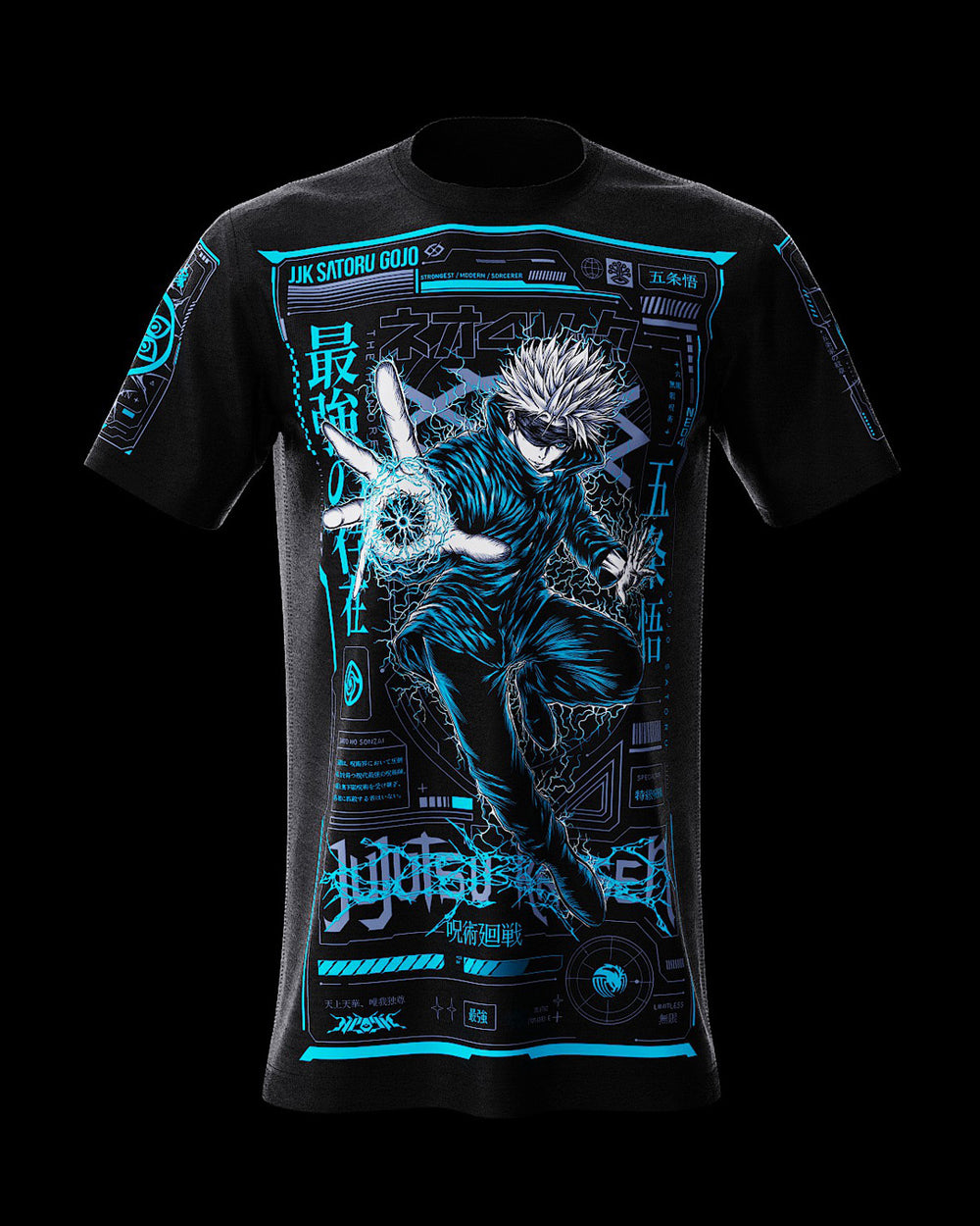 GOJO Cotton Tee