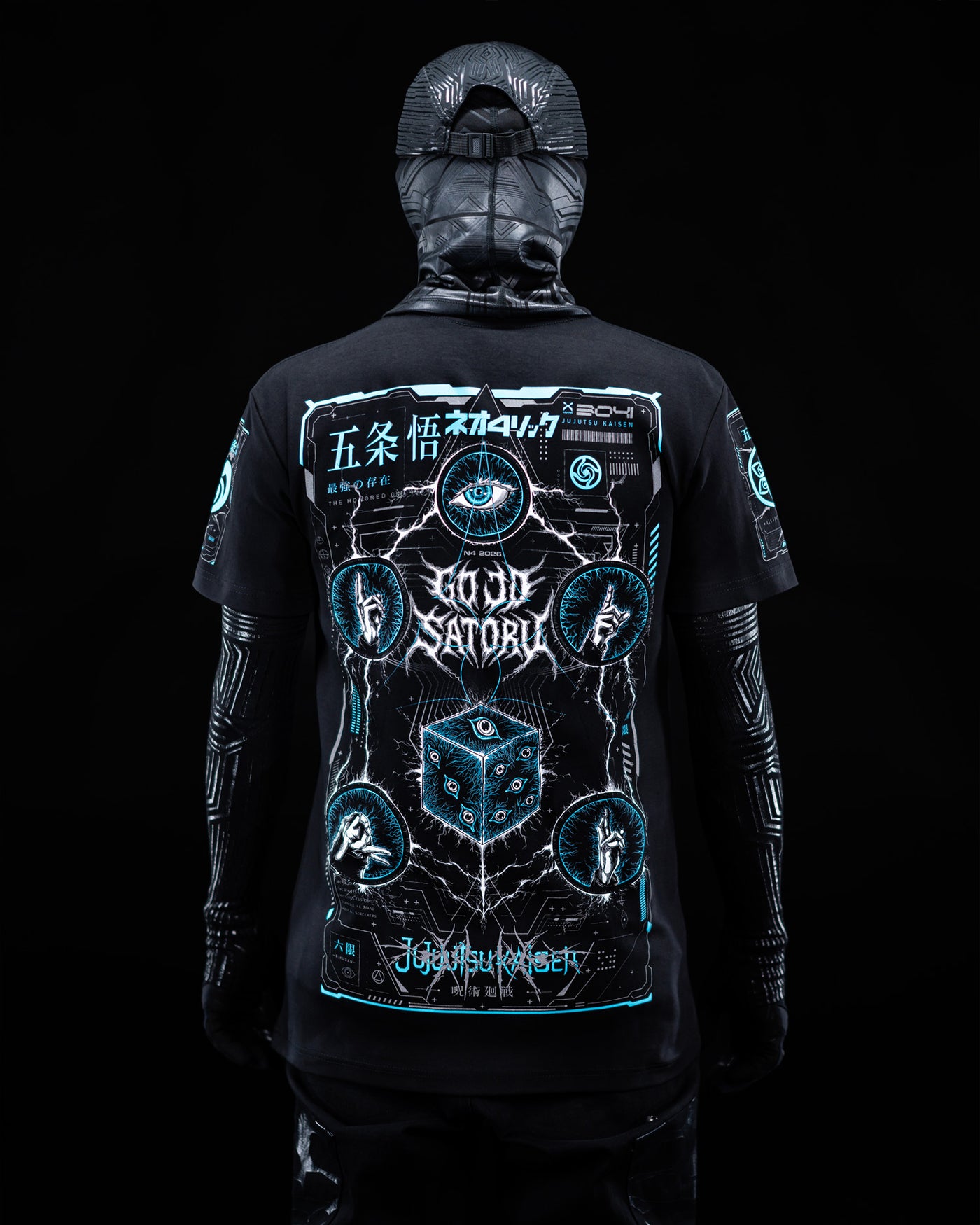 GOJO Cotton Tee