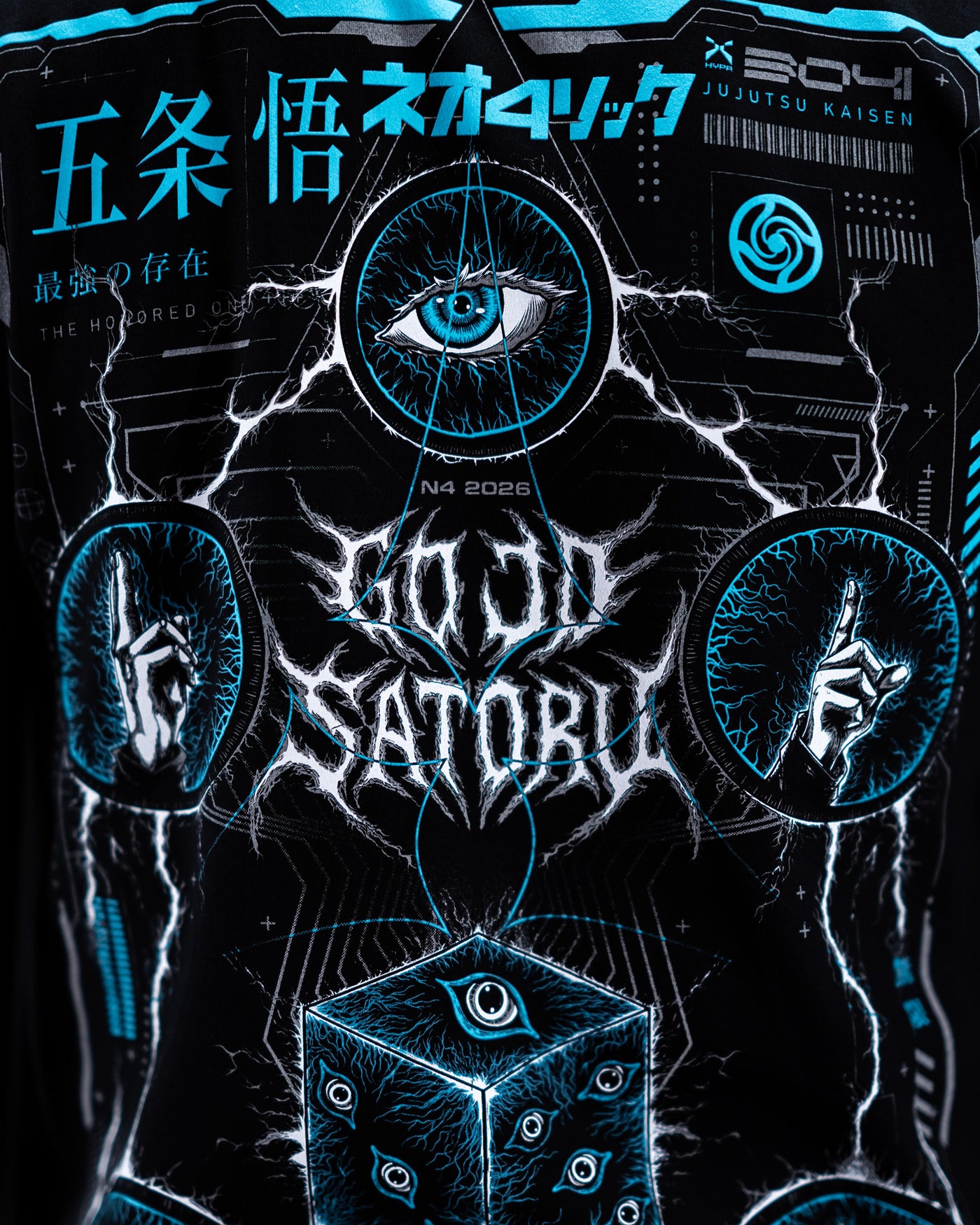 GOJO Cotton Tee
