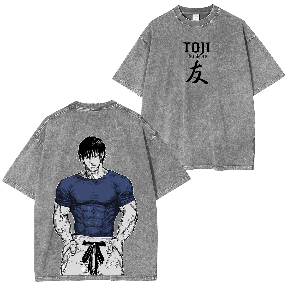 Washed T-shirt/Crewneck/Hoodie