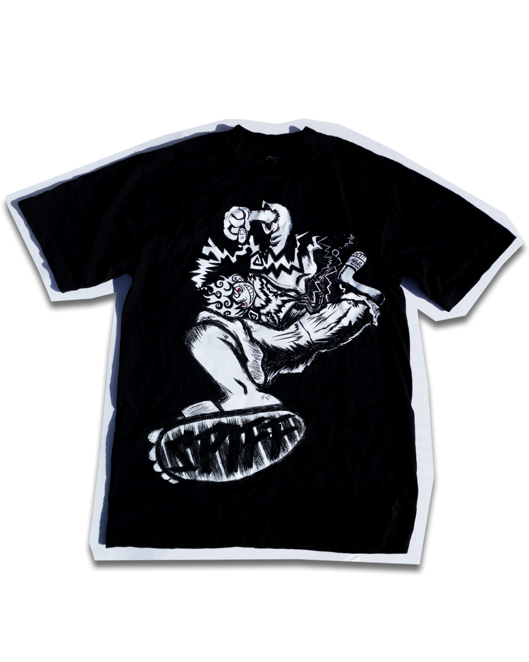 Gear 5 Tee