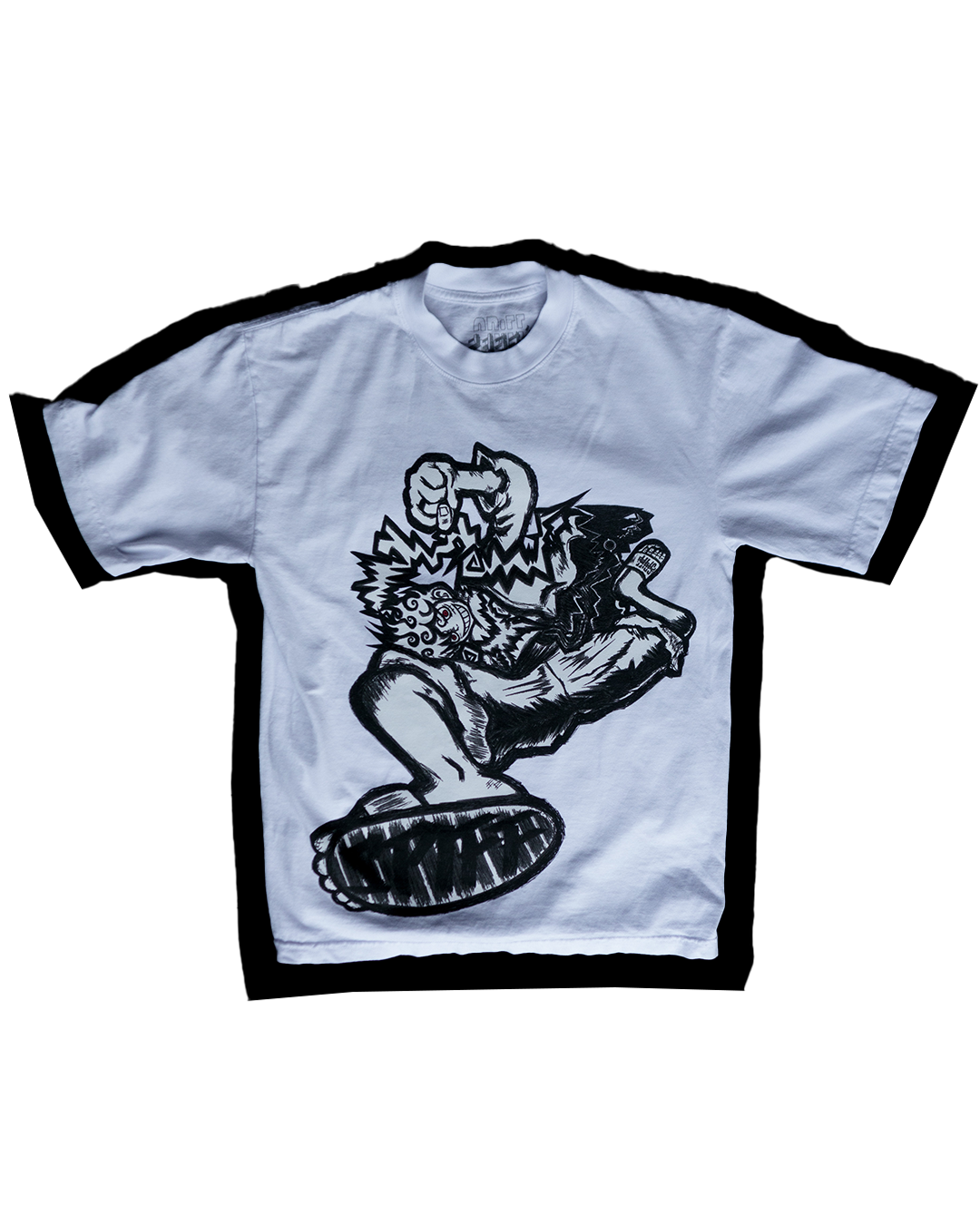 Gear 5 Tee