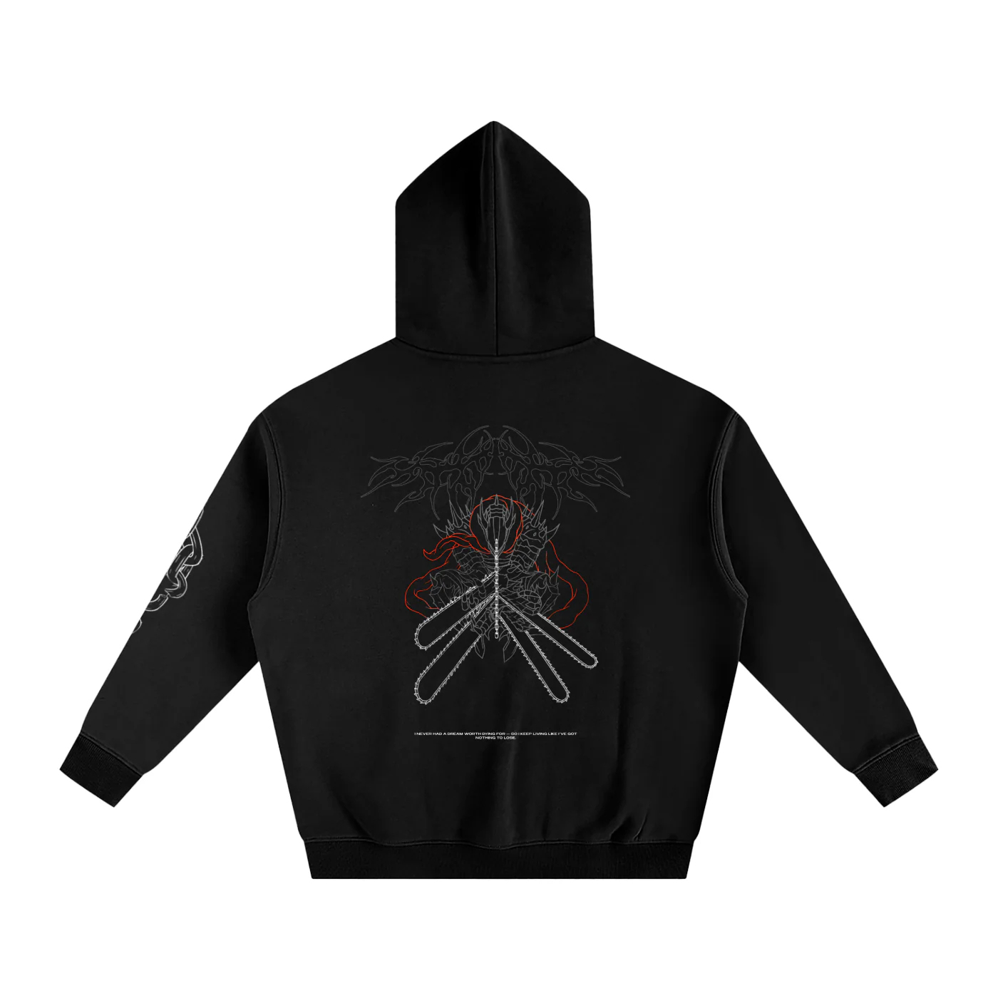 Grind Ritual Hoodie