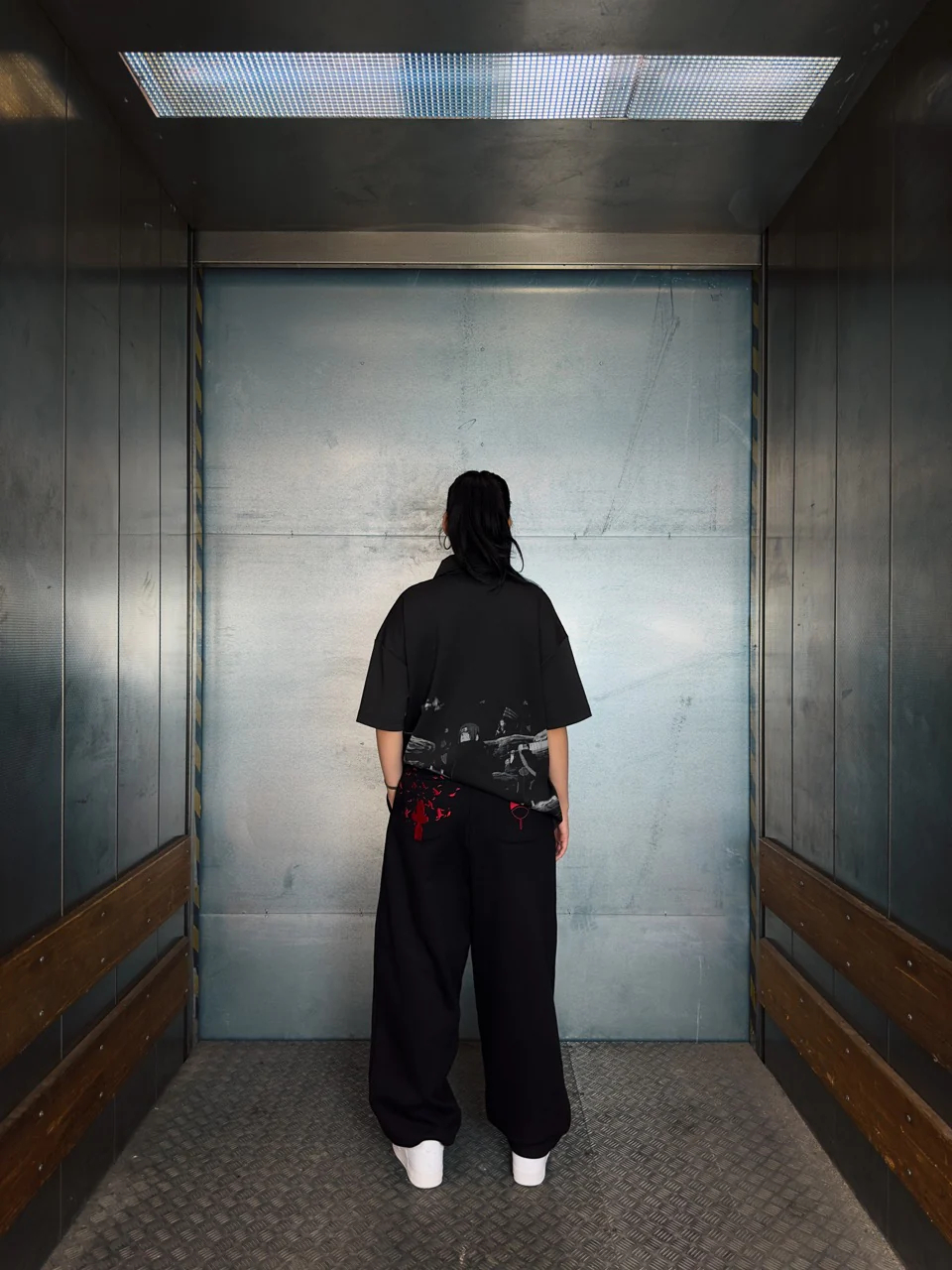 ITACHI UCHIHA X ANBU Cotton Sweatpants