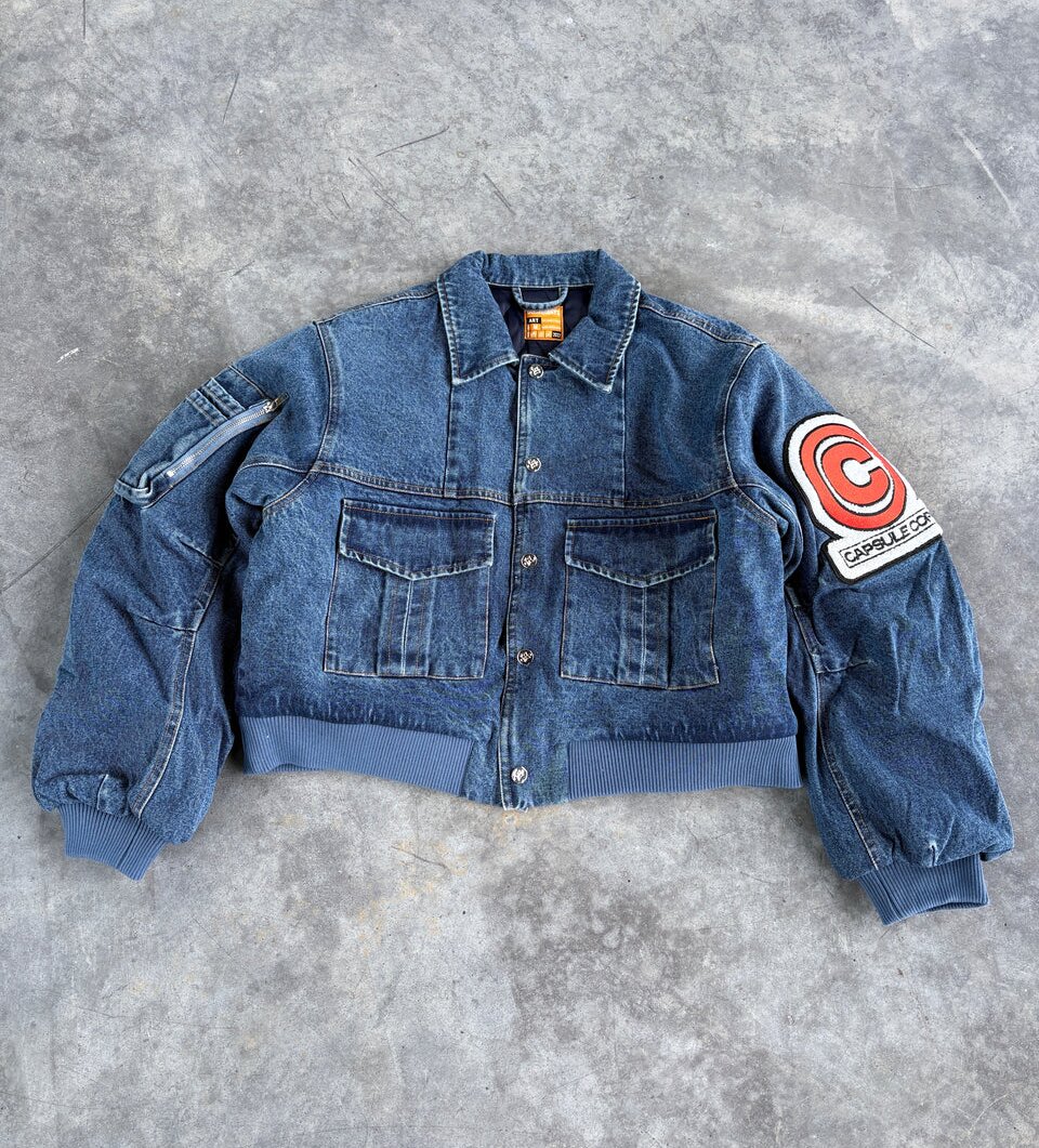 Trunks Denim T. Jacket
