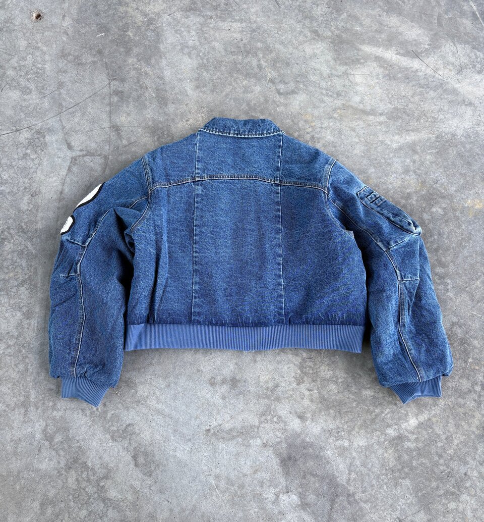 Trunks Denim T. Jacket