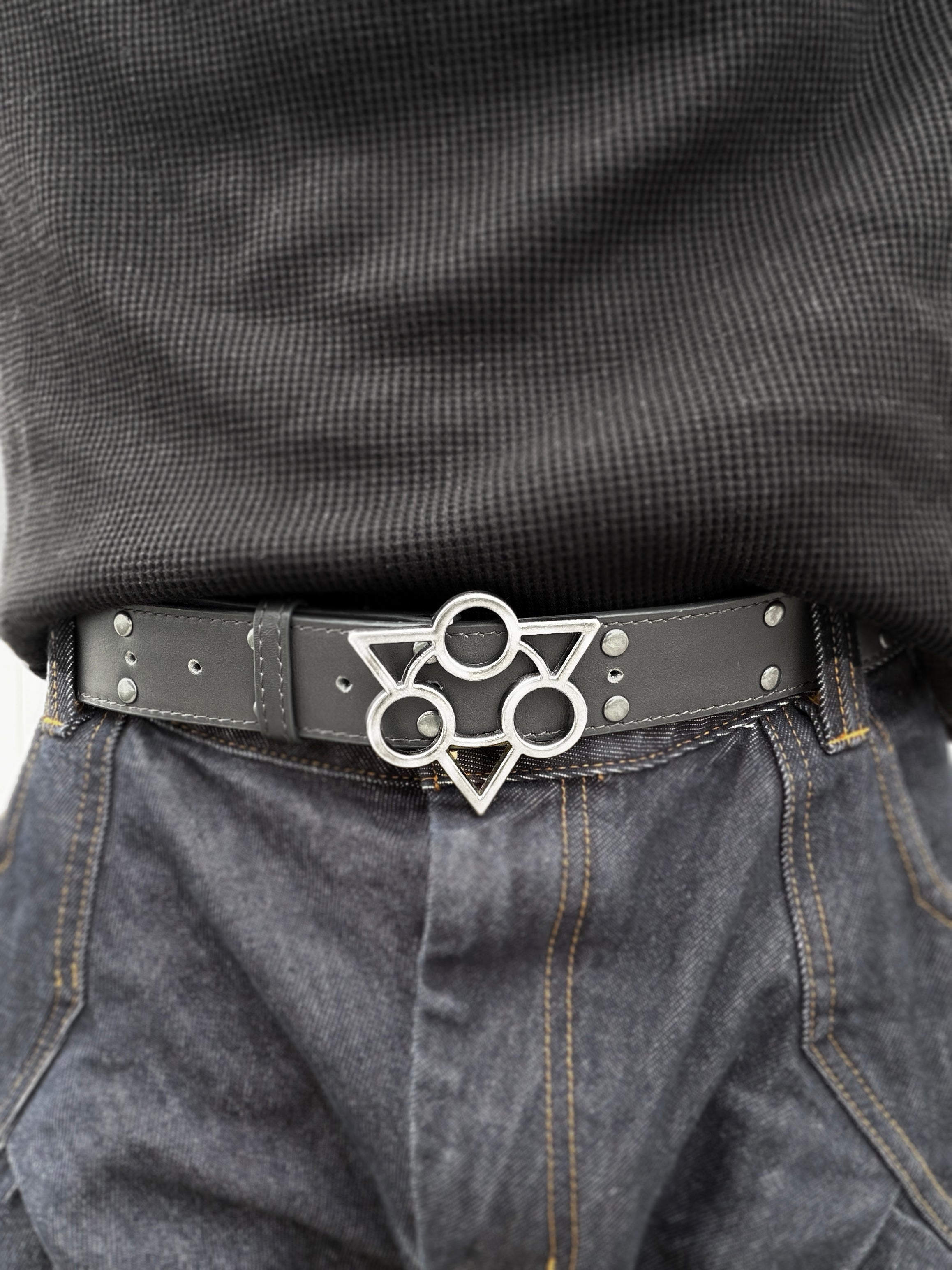 Watchman Series Belt — Vol. 3 (PREORDER)