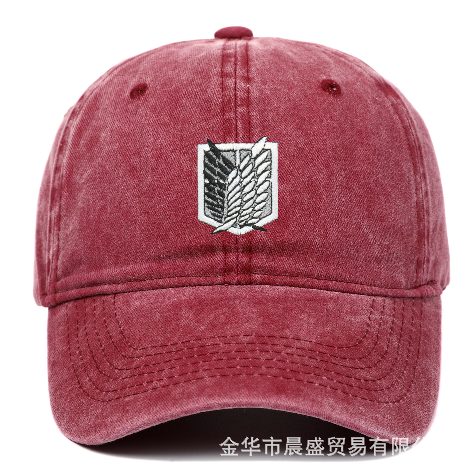 Anime Attack on Titan Baseball Cap 