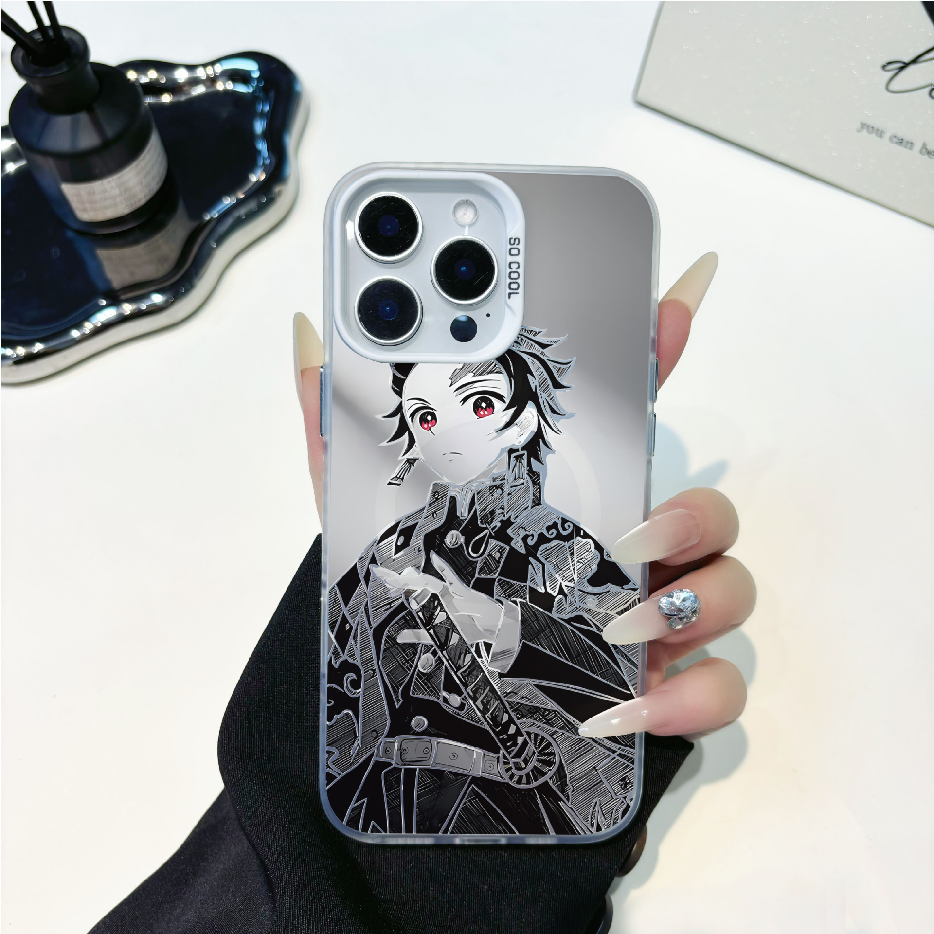 Demon Slayer iPhone Case