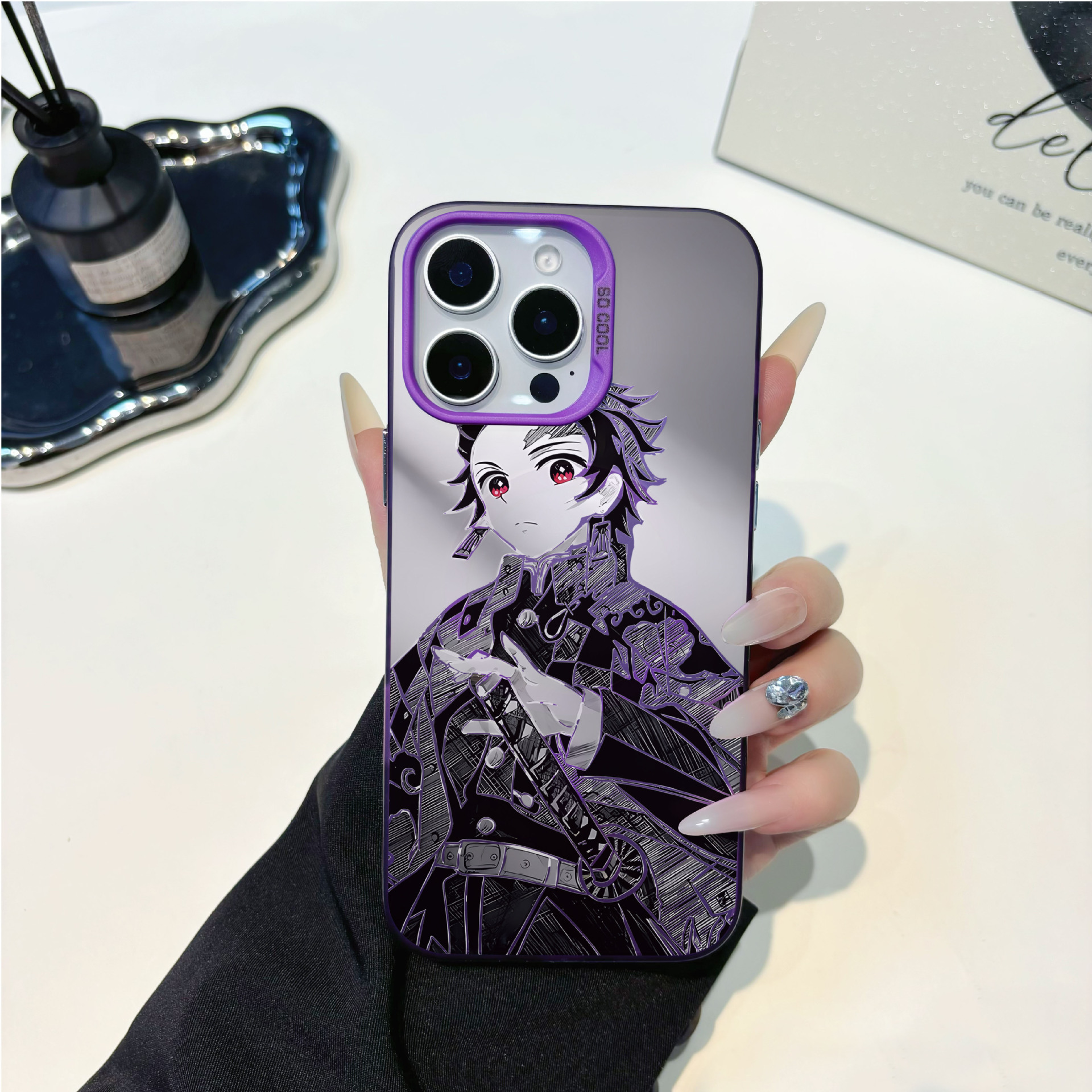Demon Slayer iPhone Case