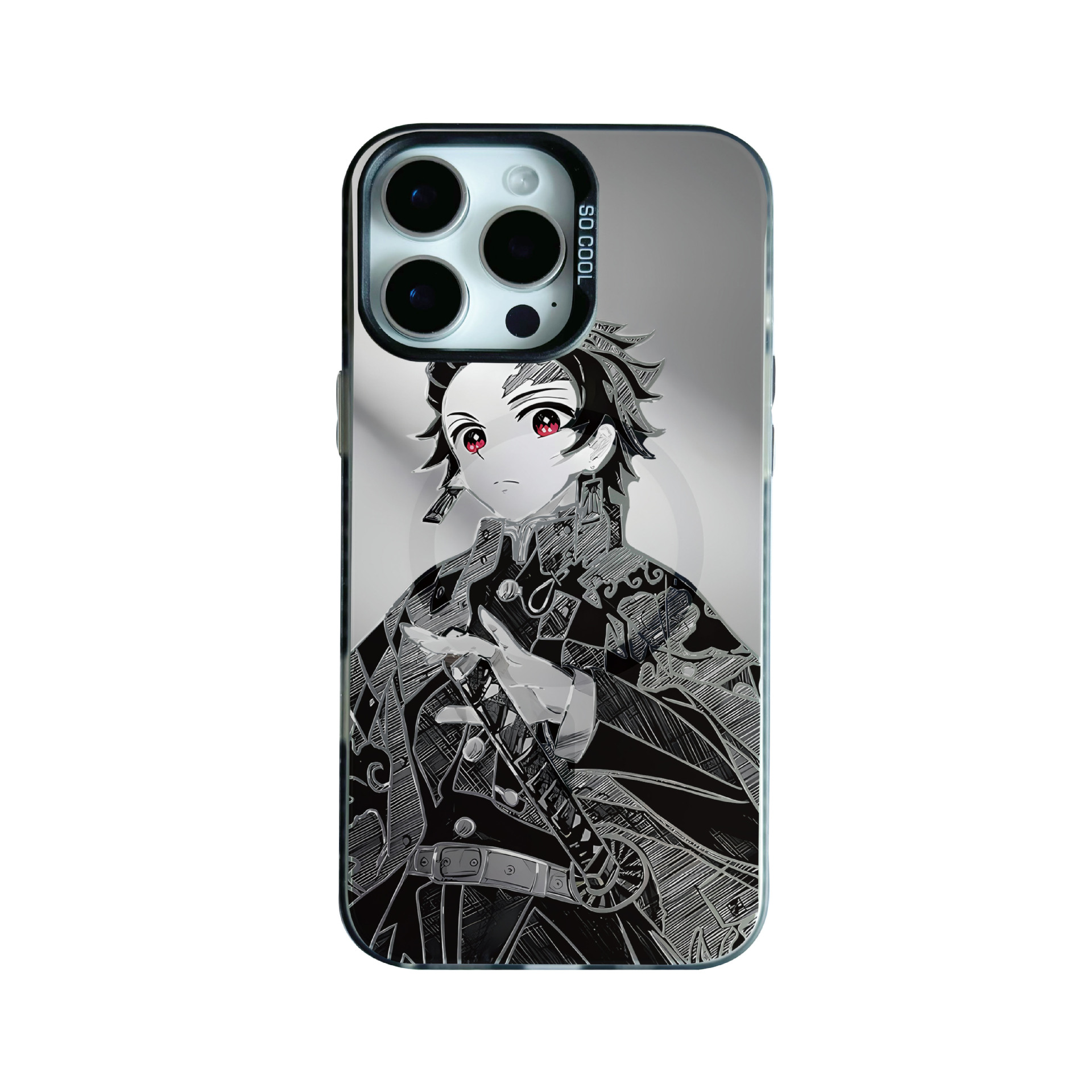 Demon Slayer iPhone Case