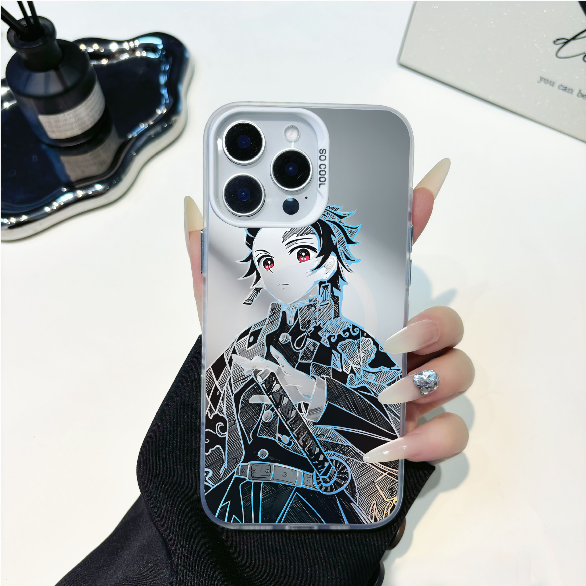 Demon Slayer iPhone Case