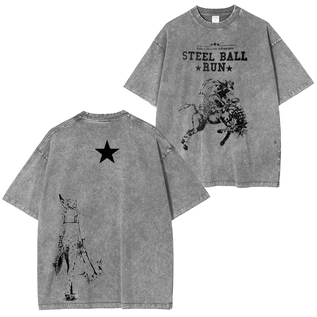 Steel Ball Run T-Shirt