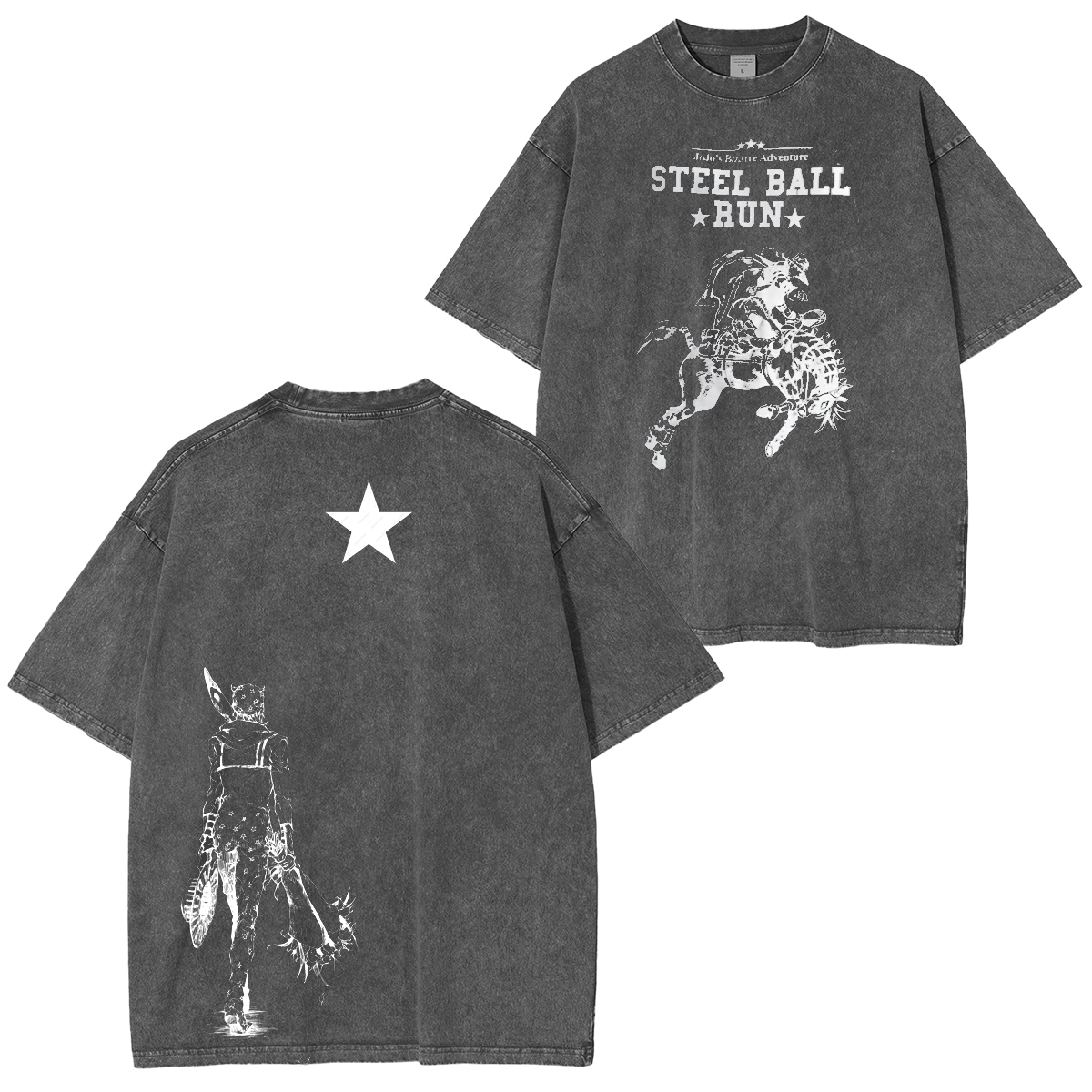 Steel Ball Run T-Shirt