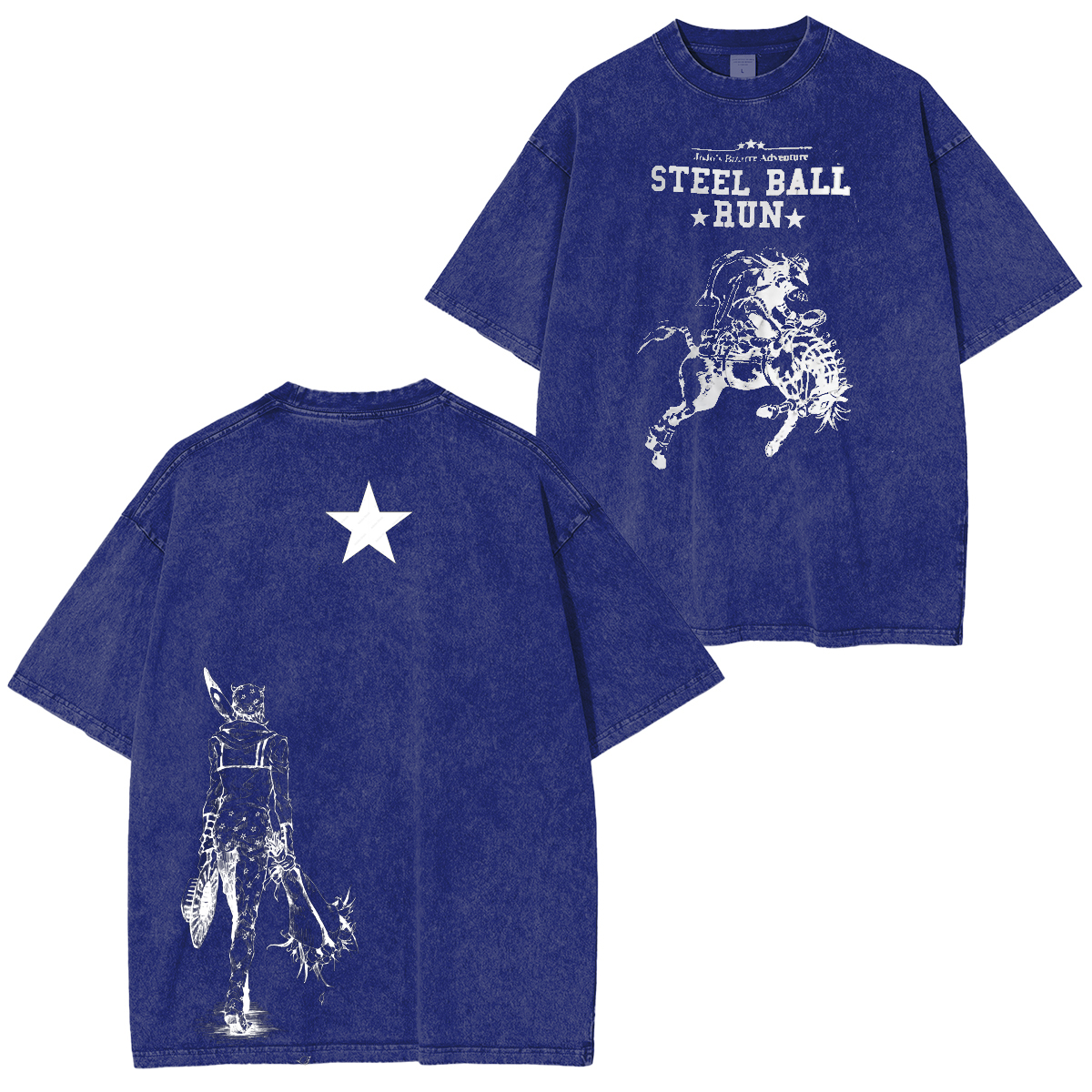Steel Ball Run T-Shirt