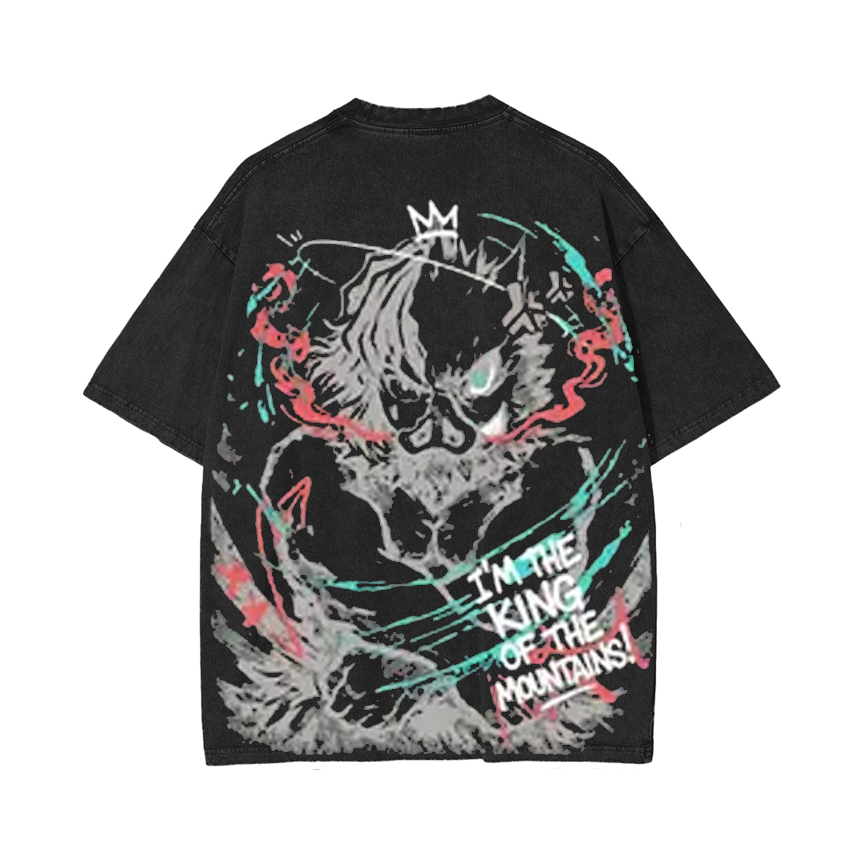 Inosuke - Demon Slayer T-Shirt