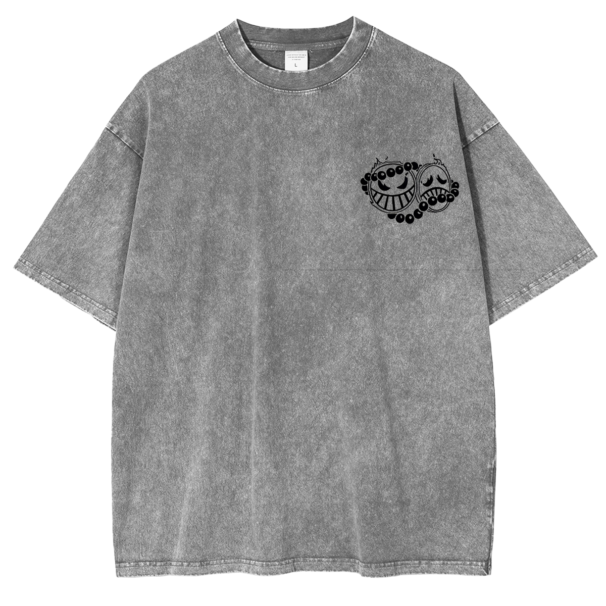 Fire Fist Ace on your fit - Portgas D Ace,One Piece Anime Unisex Washed T-Shirt