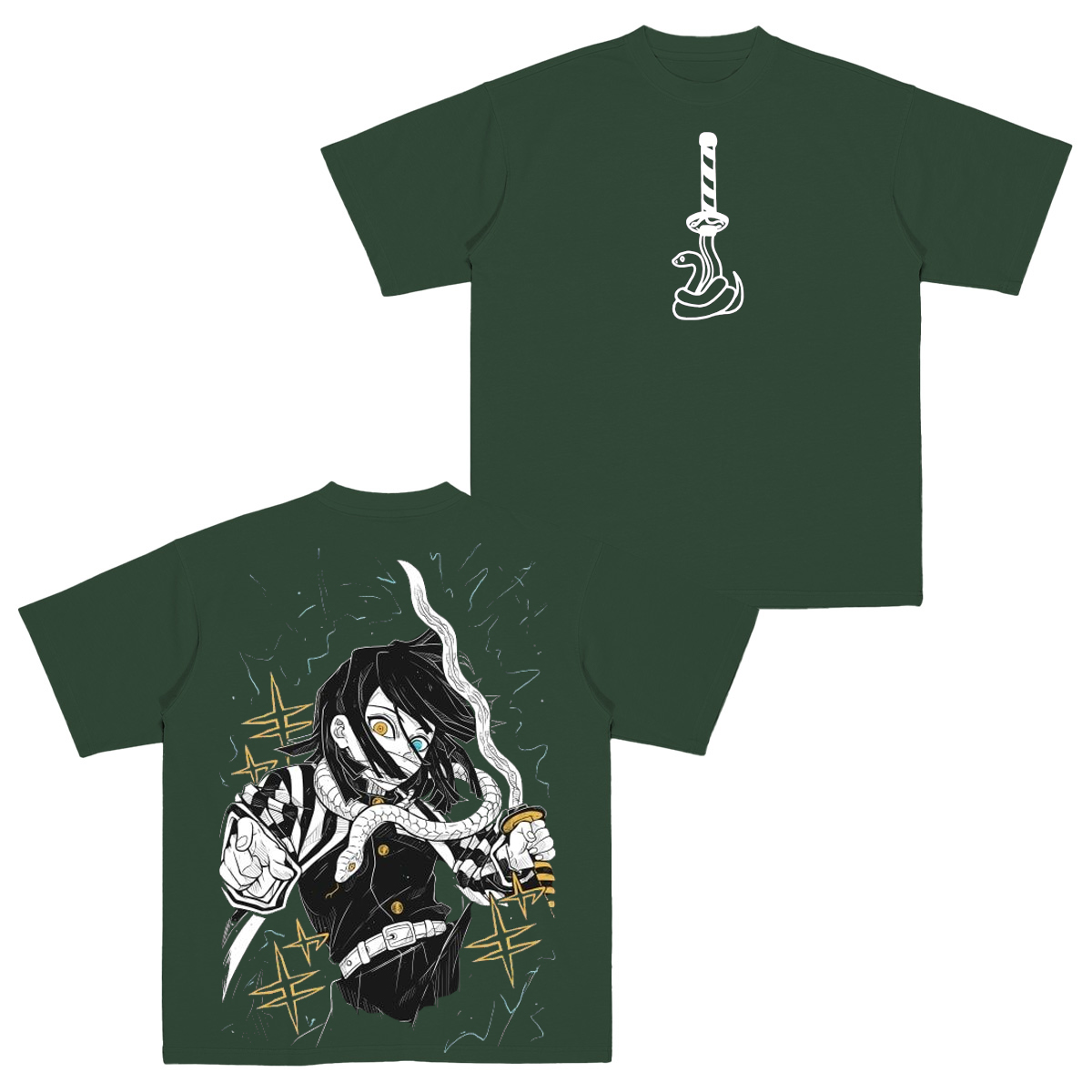 Que Envidia Le Tengo A Mitsuri La Verdad Cotton Tee