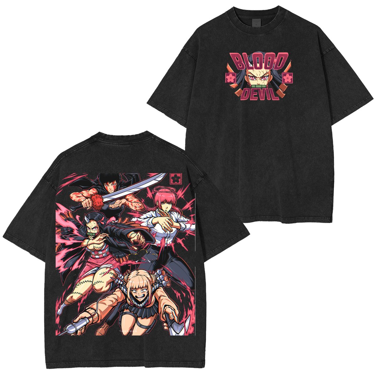 BLOOD DEVIL T-Shirt