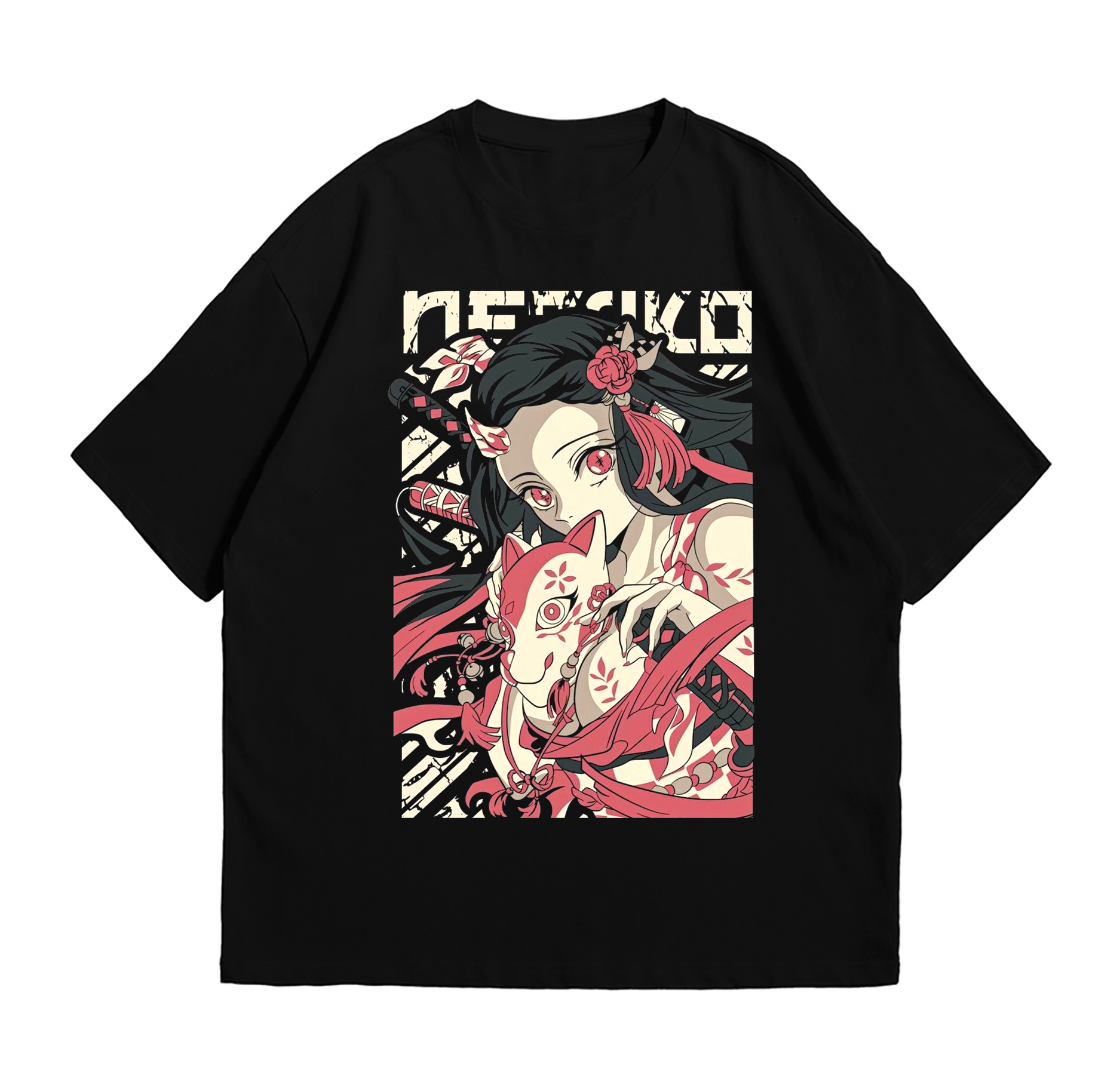 Nezuko,Demon Slayer Anime Unisex T-shirt- sweatshirt