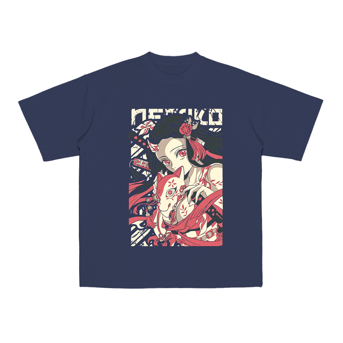 Nezuko,Demon Slayer Anime Unisex T-shirt- sweatshirt