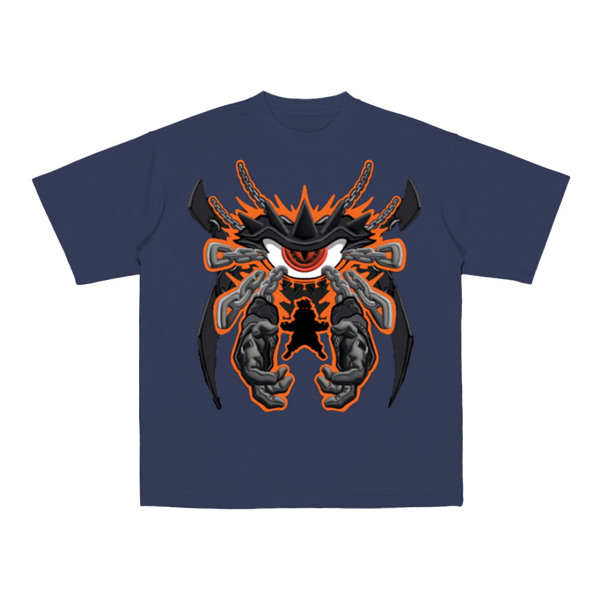 Gachiakuta Merchandise Cotton Tee