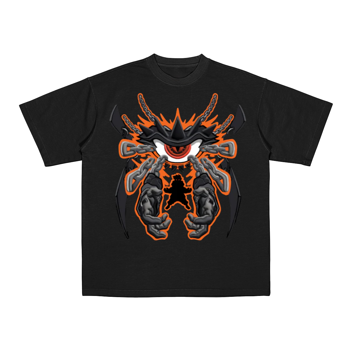 Gachiakuta Merchandise Cotton Tee