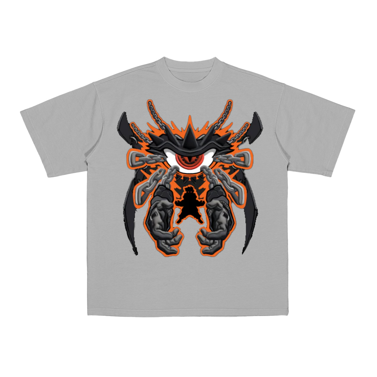 Gachiakuta Merchandise Cotton Tee