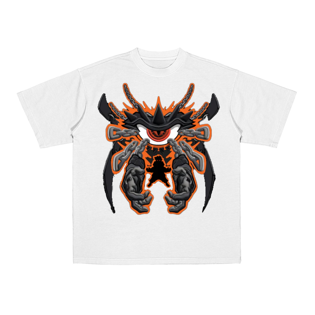 Gachiakuta Merchandise Cotton Tee