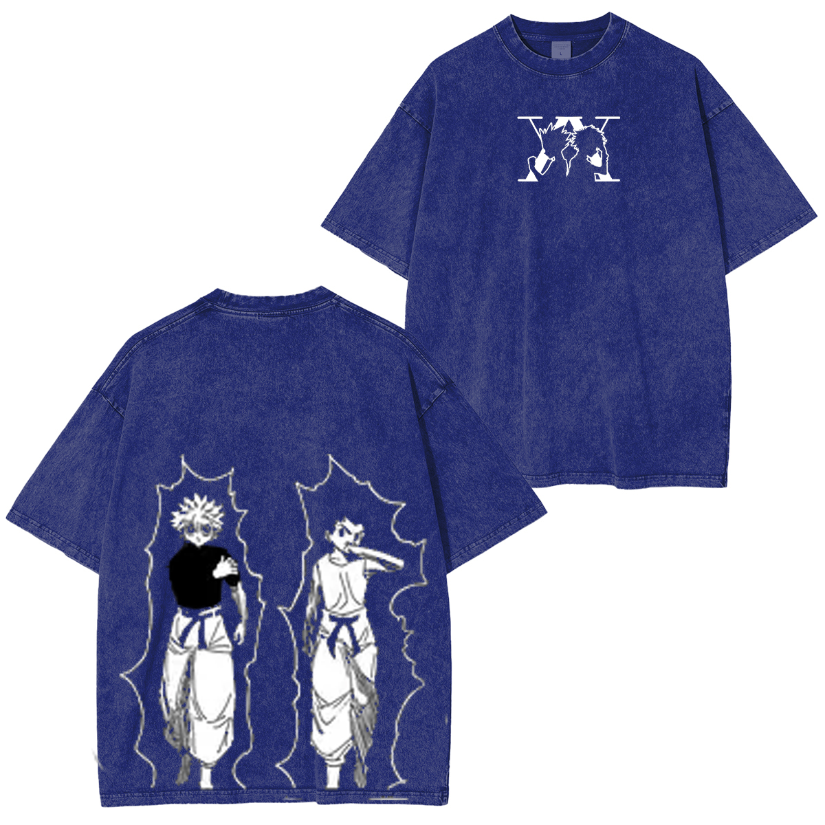 Killua & Gon Hunter x Hunter Duo Vintage Tee
