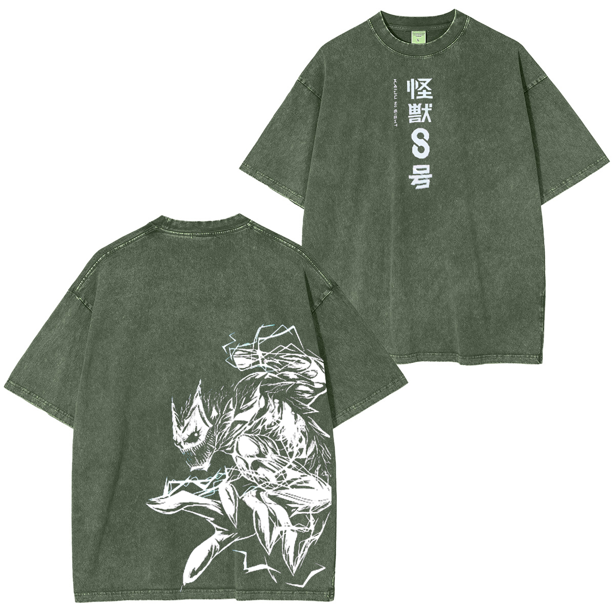 Kaiju No. 8 Season 2  Vintage Tee
