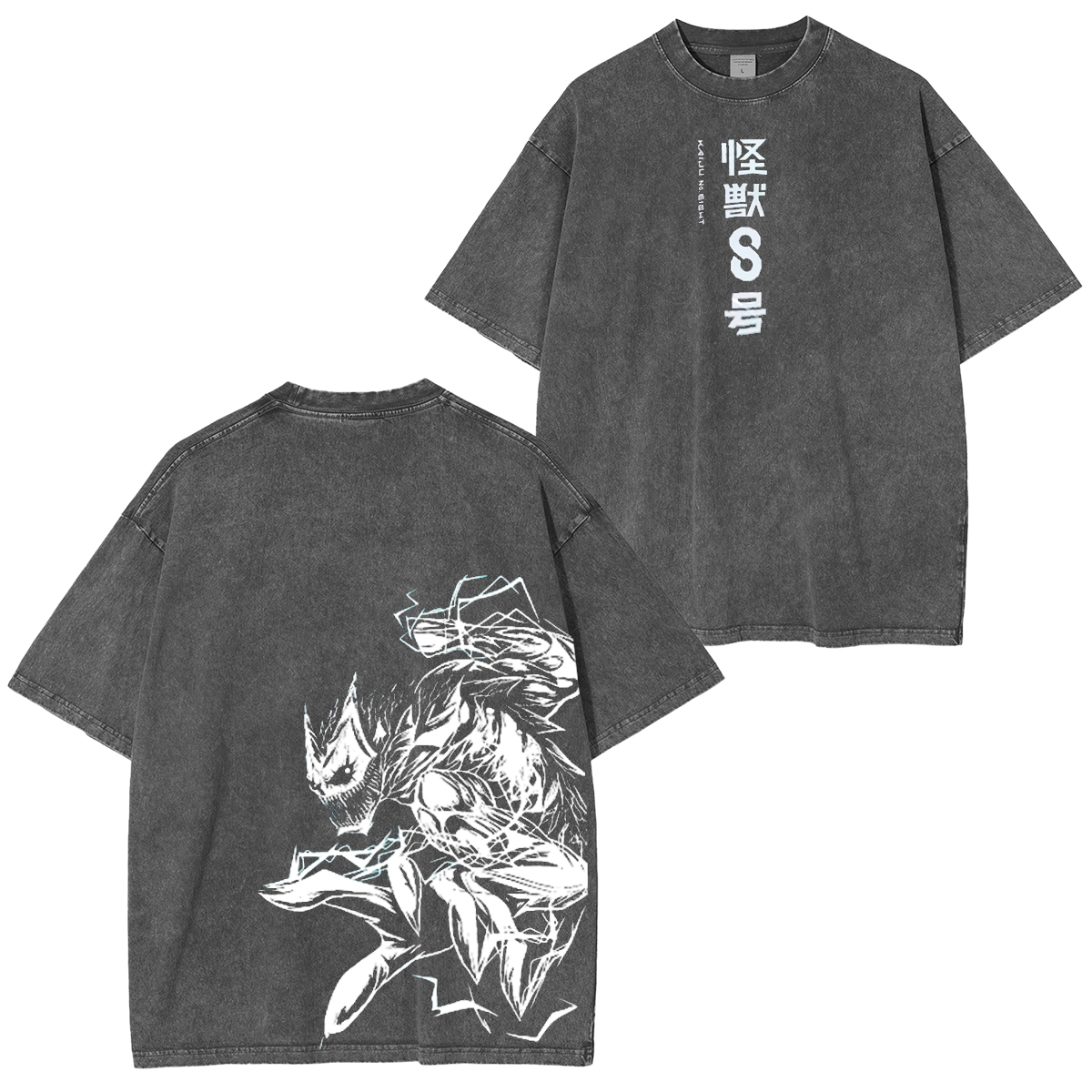 Kaiju No. 8 Season 2  Vintage Tee
