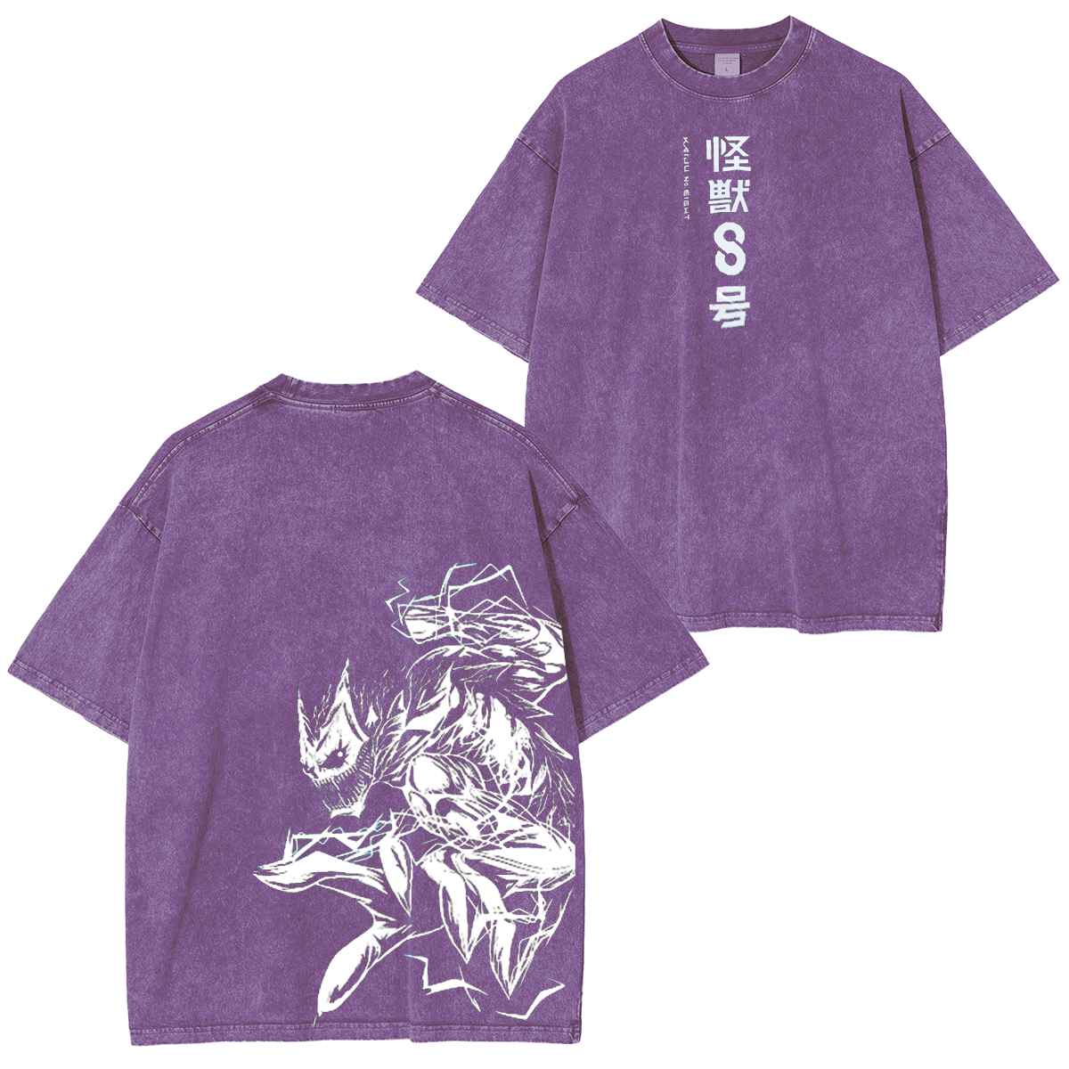 Kaiju No. 8 Season 2  Vintage Tee