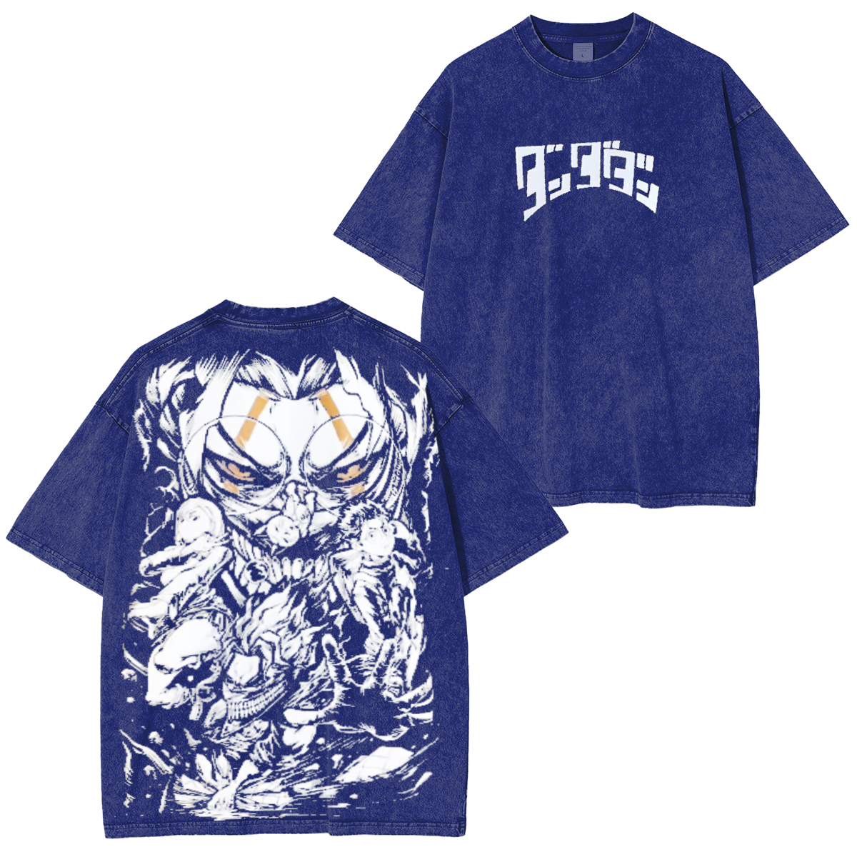 Dandadan Vintage Tee