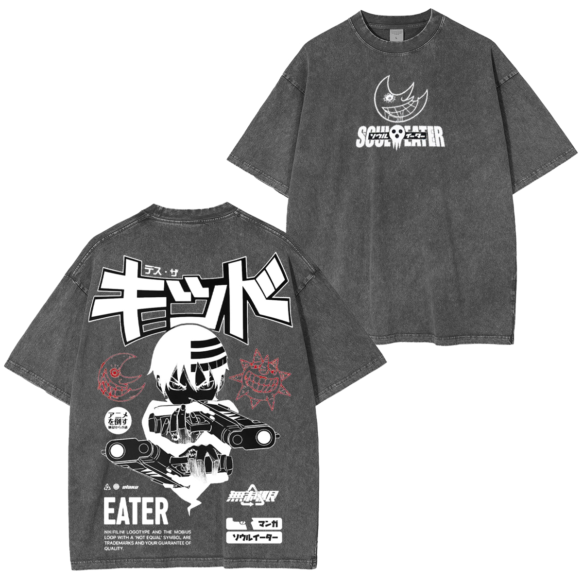 Death the Kid��s Vintage Tee