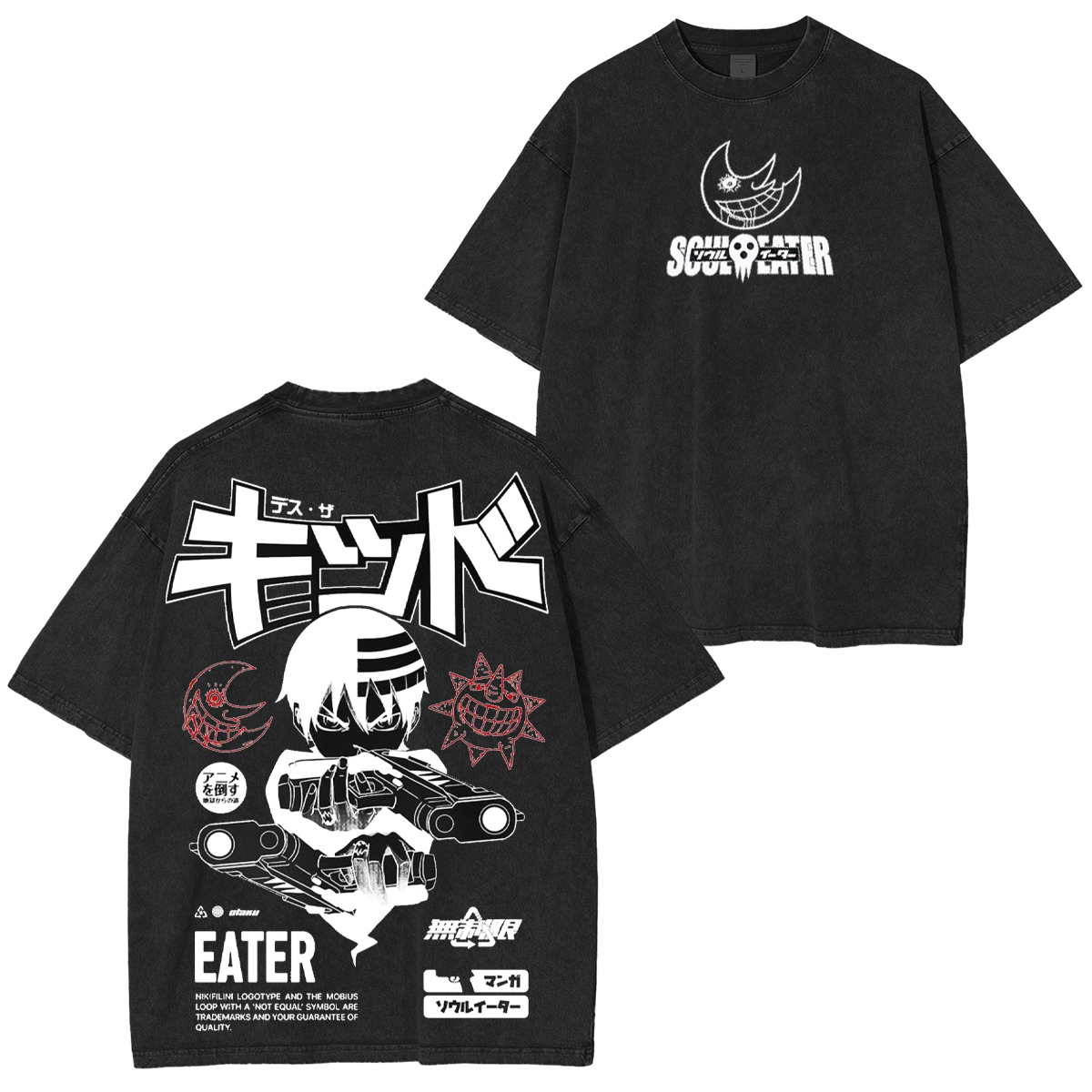 Death the Kid��s Vintage Tee