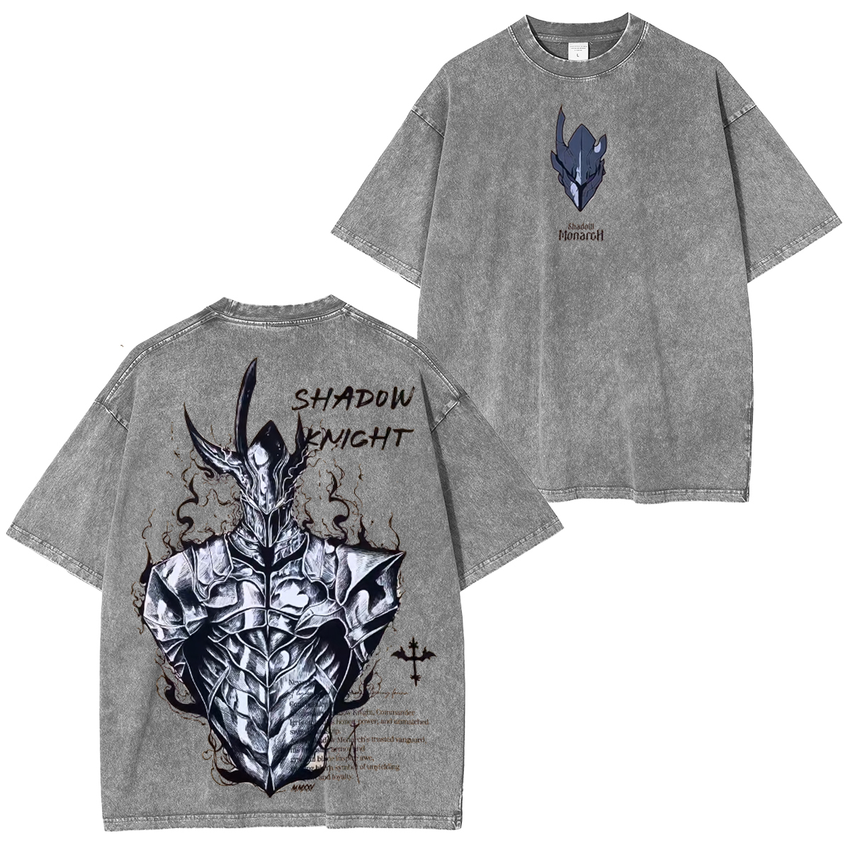 Shadow Knight Vintage Tee