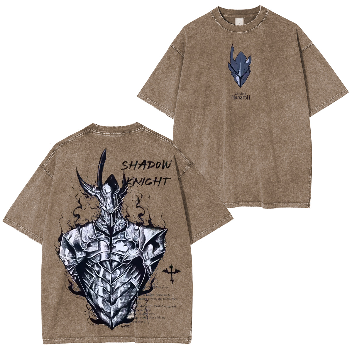 Shadow Knight Vintage Tee