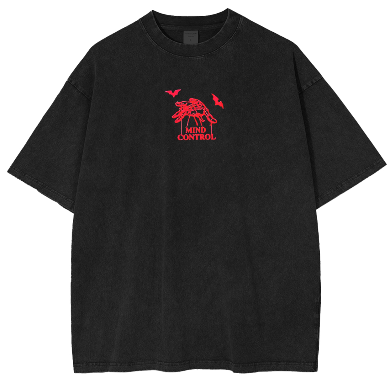 Makima, Chainsaw Man  Anime Unsiex Washed T-Shirt