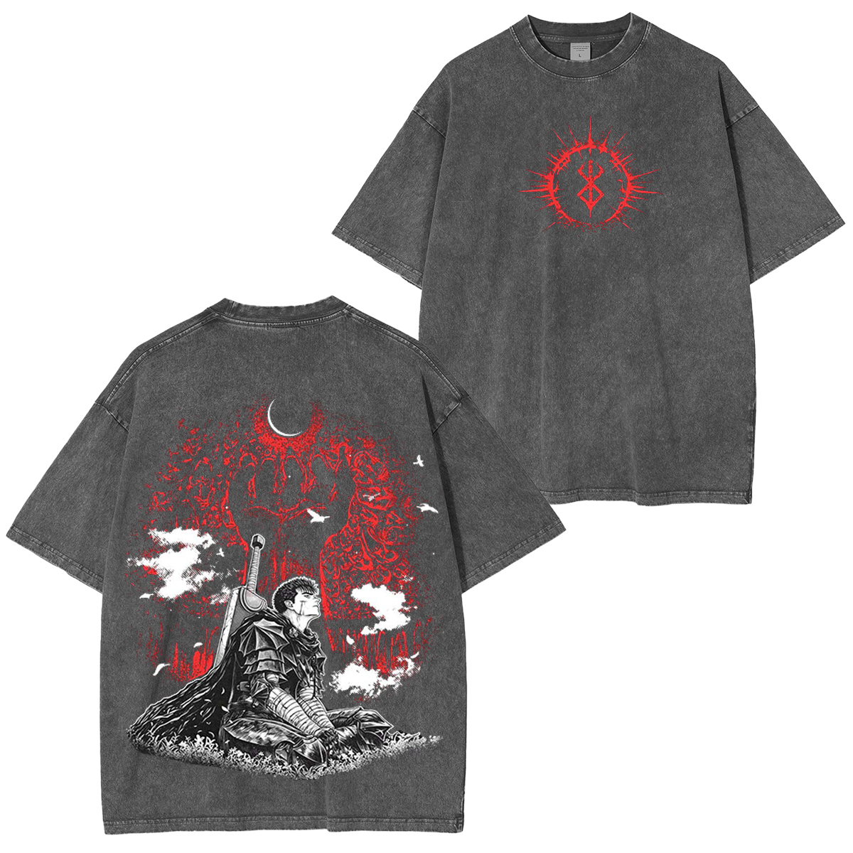 Berserk Vintage Tee
